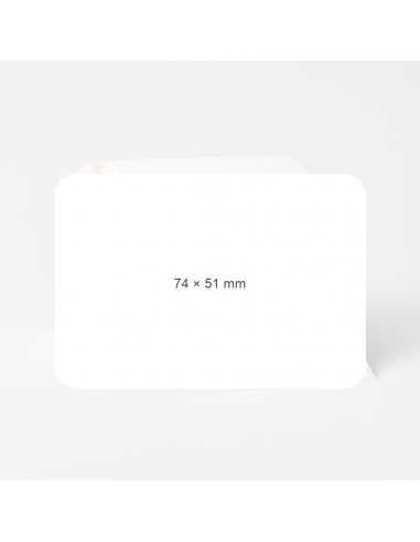 Kleebisildid Thermo Ecco 74 x 51mm...