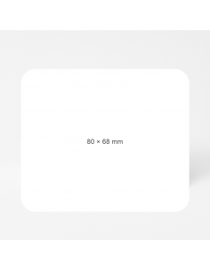 Kleebisildid PP 80 x 68 mm...