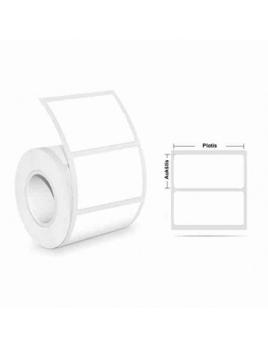 Kleebisildid 70x90mm Thermo ecco (1...