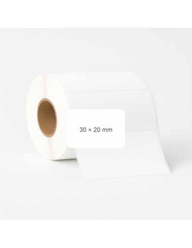 Kleebisildid 30x20mm Thermo ecco (1...