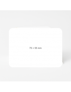 Kleebisildid 75x55mm Vellum...