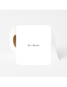 Kleebisildid 52x59mm Thermo...
