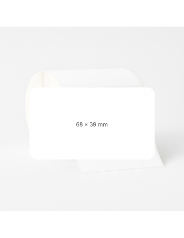 Kleebisildid Polüpropüleen 68 x 39mm...