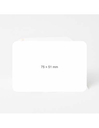 Kleebisildid 75x51mm. Thermo ecco....