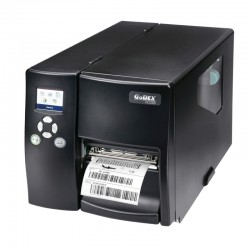 Lipnių etikečių spausdintuvas Godex 2350i su LAN jungtimi