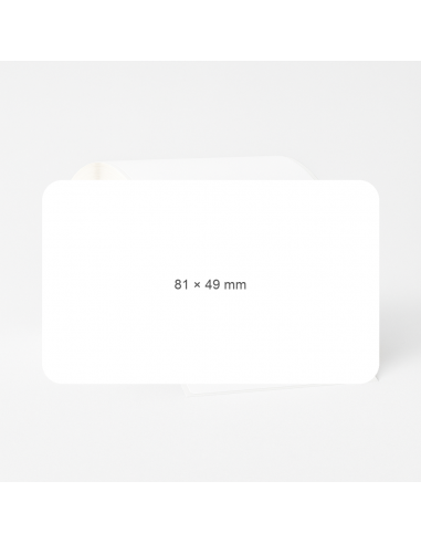 Kleebisildid 81x49mm. Thermo ecco....