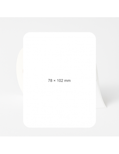 Kleebisildid 78x102mm. Thermo....