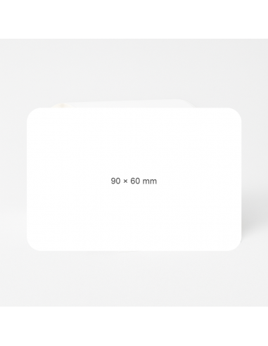 Kleebisildid Thermo 90x60mm. ecco....