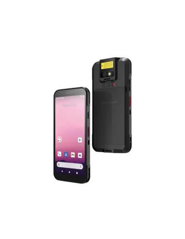 Honeywell CT32 5G&WIFI6E, Nano & ESim, 6´ Screen, Full Touchscreen, 8GB/128GB, FlexRange Engine-Green Dot, Front & Rear Camera