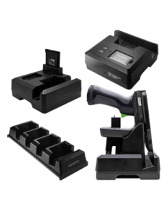 KOAMTAC 1-Slot Charging Cradle, EU