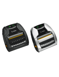 Zebra ZQ320 Plus, 8 dots/mm (203 dpi), linerless, USB-C, BT (BLE), Wi-Fi, NFC, kit (USB)
