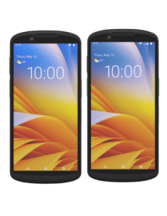 Zebra TC53E, RFID 800 MHz, 2D, IST, warm-swap, USB, BT, Wi-Fi (Wi-Fi), NFC, Android, GMS