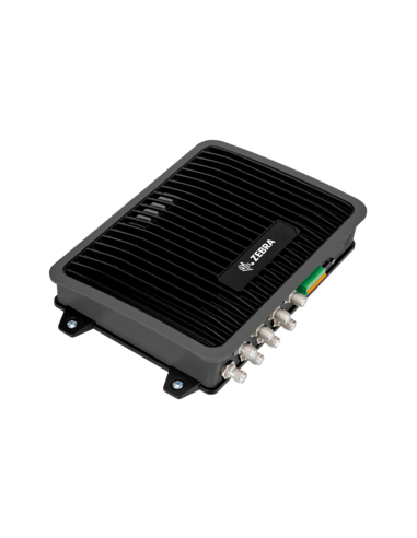 Zebra FX9600, RS-232, Ethernet, 4 Antenna Ports