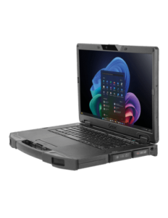 Getac S510AD, 39.6 cm (15,6), Full HD, QWERTZ (DE), USB, USB-C, BT, Ethernet, Wi-Fi (Wi-Fi 7), Ryzen AI 5 340, SSD, Win. 11 Pro