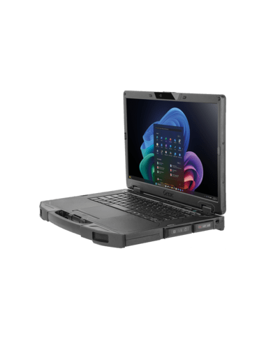 Getac S510AD, 39.6 cm (15,6), Full HD, QWERTZ (DE), USB, USB-C, BT, Ethernet, Wi-Fi (Wi-Fi 7), Ryzen AI 5 340, SSD, Win. 11 Pro