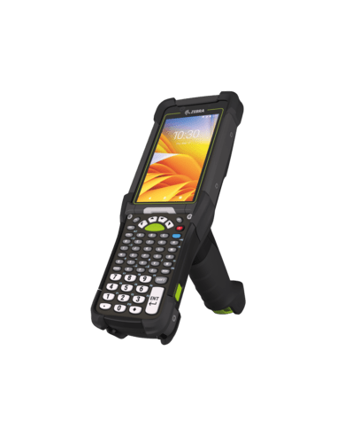 Zebra MC9450, 2D, SE4770, 5250 Emu., GPS, Gun, BT, Wi-Fi, 5G, NFC, Android, GMS