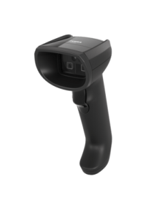 Zebra DS8208, 2D, Dual-IF, kit (USB), black