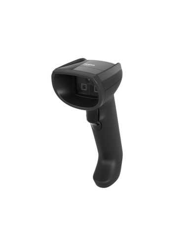 Zebra DS8208, 2D, Dual-IF, kit (USB), black
