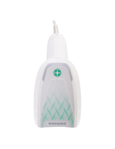 Datalogic Gryphon GD4600 HC, 2D, HD, USB, kit (USB), white