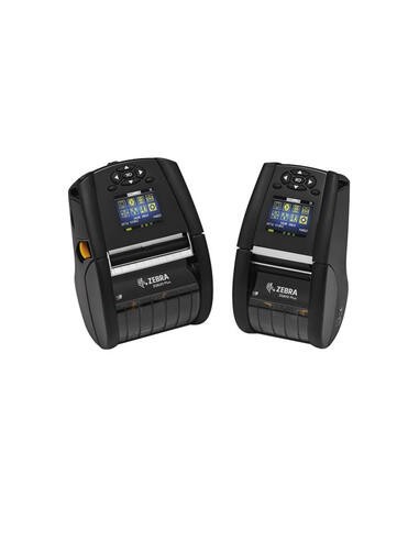 Zebra ZQ630R Plus, 8 dots/mm (203 dpi), LTS, RFID, RS232, BT (BLE), Wi-Fi
