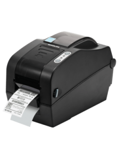 Bixolon SLP-TX223, 12 dots/mm (300 dpi), EPL, ZPLII, USB, USB Host, Ethernet, dark grey
