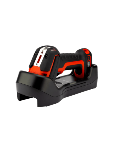 Honeywell Granit Ultra 2105i, Extreme Ultra Long Range, BT, 2D, multi-IF, kit (RS232), black, red