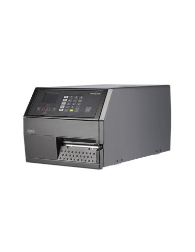 Honeywell PX45A 8 dots/mm (203 dpi), disp. (colour), RTC, Ethernet, Wi-Fi, multi-IF