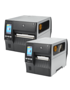 Zebra ZT421, 8 dots/mm (203 dpi), disp. (colour), RTC, USB, RS232, BT, Ethernet, Wi-Fi, EPL, ZPL, ZPLII
