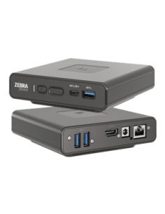 ZEC500 Enterprise Computer- Value (Standard Temp), USB, USB-C, BT, Ethernet, Wi-Fi, NFC, Android, GMS