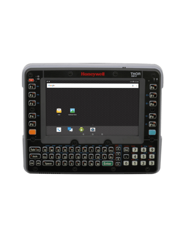 Honeywell Thor VM1A outdoor, BT, Wi-Fi, NFC, QWERTY, Android, GMS