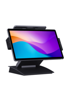 HiStone ERA, HK960U, 39.6 cm (15,6), Full HD, USB, USB-C, poweredUSB, RS232, Ethernet, Intel Core i3, grey