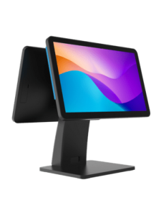 HiStone LUNA X, HK568U, 39.6 cm (15,6), Full HD, USB, poweredUSB, RS232, Ethernet, Wi-Fi, Intel Core i5, SSD, black