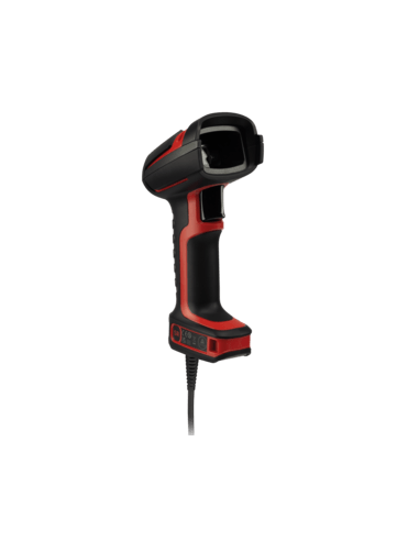 Honeywell Granit Ultra 2100i, 2D, XLR, Digimarc, multi-IF, red