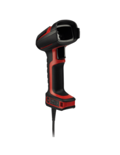 Honeywell Granit Ultra 2100i, 2D, XLR, Digimarc, multi-IF, kit (RS232), red