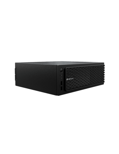 Diebold Nixdorf BEETLE M2110, USB, USB-C, poweredUSB, Ethernet, Intel Core i3, SSD, black