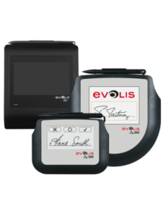 Evolis Sig100 Bundle, 10.5 cm (4)