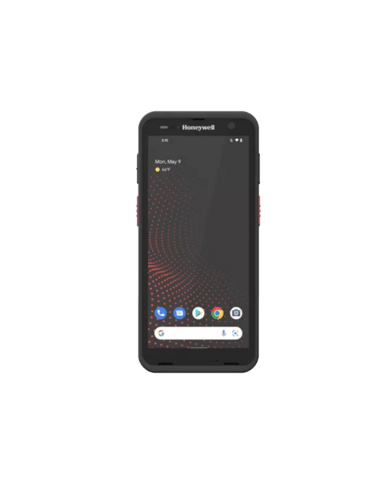 Honeywell CT70, 2D, SR, Camera, front camera, hot-swap, PTT, USB, BT, Wi-Fi (Wi-Fi 7), NFC, GMS, ext. bat., black