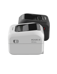 Honeywell PC42E-D, 8 dots/mm (203 dpi), USB, USB Host, RS232, Ethernet, white