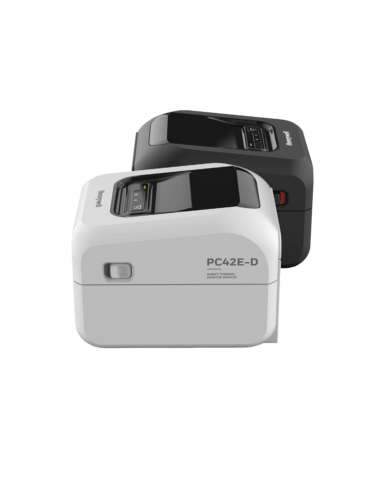 Honeywell PC42E-D, 8 dots/mm (203 dpi), USB, USB Host, RS232, Ethernet, white