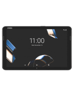 Zebra ET401, No Scan-Engine, 25.4 cm (10), GPS, USB-C, BT, Wi-Fi (Wi-Fi 7), eSIM, 5G, NFC, Android, GMS, RB, black