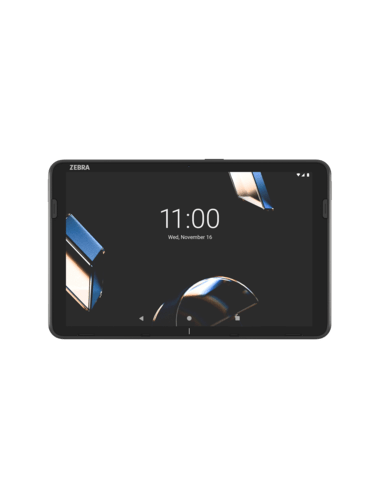 Zebra ET401, No Scan-Engine, 25.4 cm (10), GPS, USB-C, BT, Wi-Fi (Wi-Fi 7), eSIM, 5G, NFC, Android, GMS, RB, black