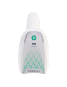 Datalogic Gryphon GBT4600 HC, BT, 2D, HP, BT (BLE), kit (USB), Qi, white