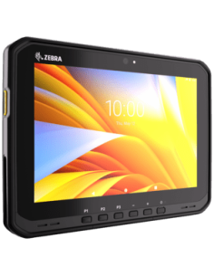 Zebra ET60, Windows IoT Enterprise, 2D Imager, 2D, SE5500, 25,7cm (10,1), Camera, front camera, USB, USB-C, BT, Wi-Fi, NFC, SSD