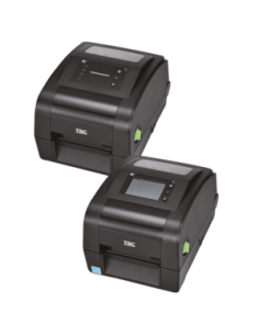 TSC DH240, LED, 8 dots/mm (203 dpi), disp., RTC, USB, USB Host, RS232, Ethernet, kit (USB)