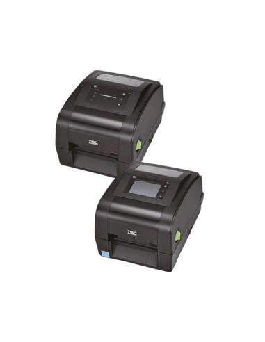TSC DH240, LED, 8 dots/mm (203 dpi), disp., RTC, USB, USB Host, RS232, Ethernet, kit (USB)