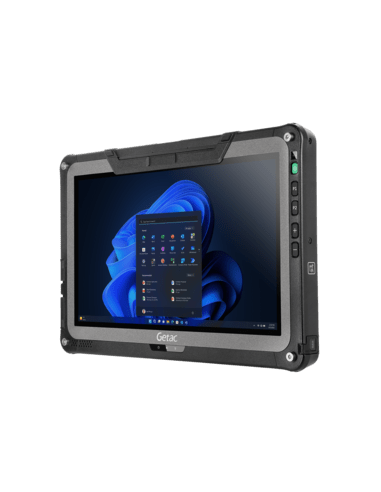 Getac F110, 29,5cm (11,6), Projected Capacitive, Full HD, GPS, Camera, front camera, USB, BT, Wi-Fi, 4G, Intel Core i5, SSD, Wi