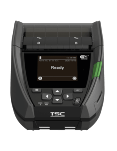 TSC Alpha-30L USB-C, BT, Wi-Fi, NFC, 8 dots/mm (203 dpi), linerless, RTC, display
