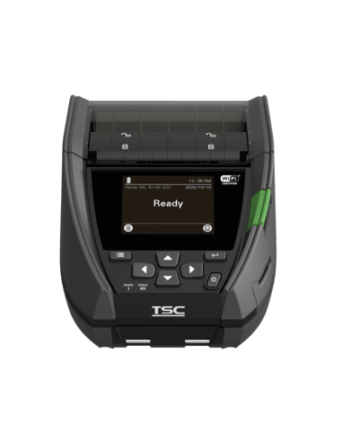 TSC Alpha-30L USB-C, BT, Wi-Fi, NFC, 8 dots/mm (203 dpi), linerless, RTC, display
