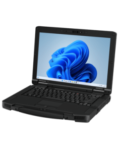 Panasonic TOUGHBOOK 56, 35.5cm (14), QWERTZ (DE), USB, BT, Ethernet, Wi-Fi 7, 4G, SSD, Win. 11 Pro
