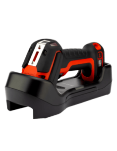 Honeywell Granit Ultra 2105i, Horizontal Base, BT, 2D, HD, multi-IF, kit (USB), black, red